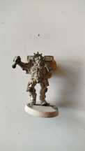 Dante, Warhammer 40k
