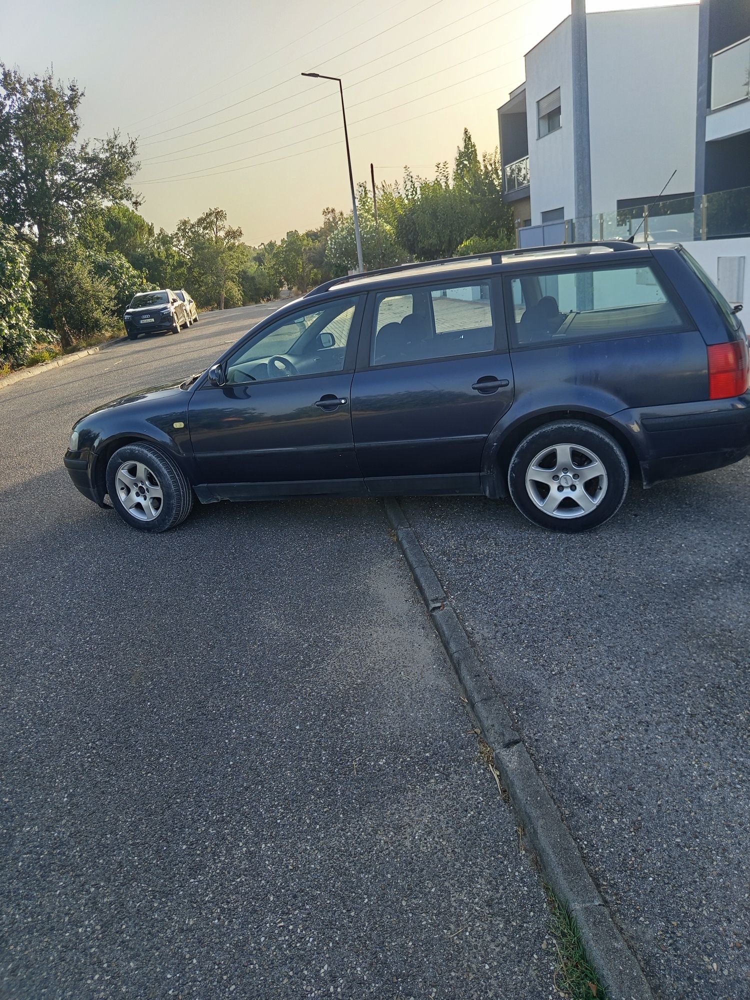 Vendo wolkswagen passat