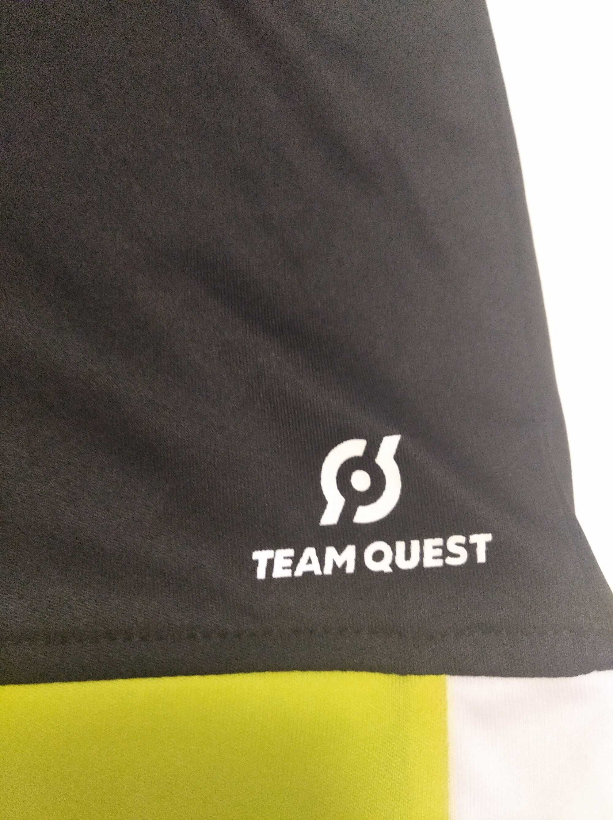 Equipamento de futebol Team Quest