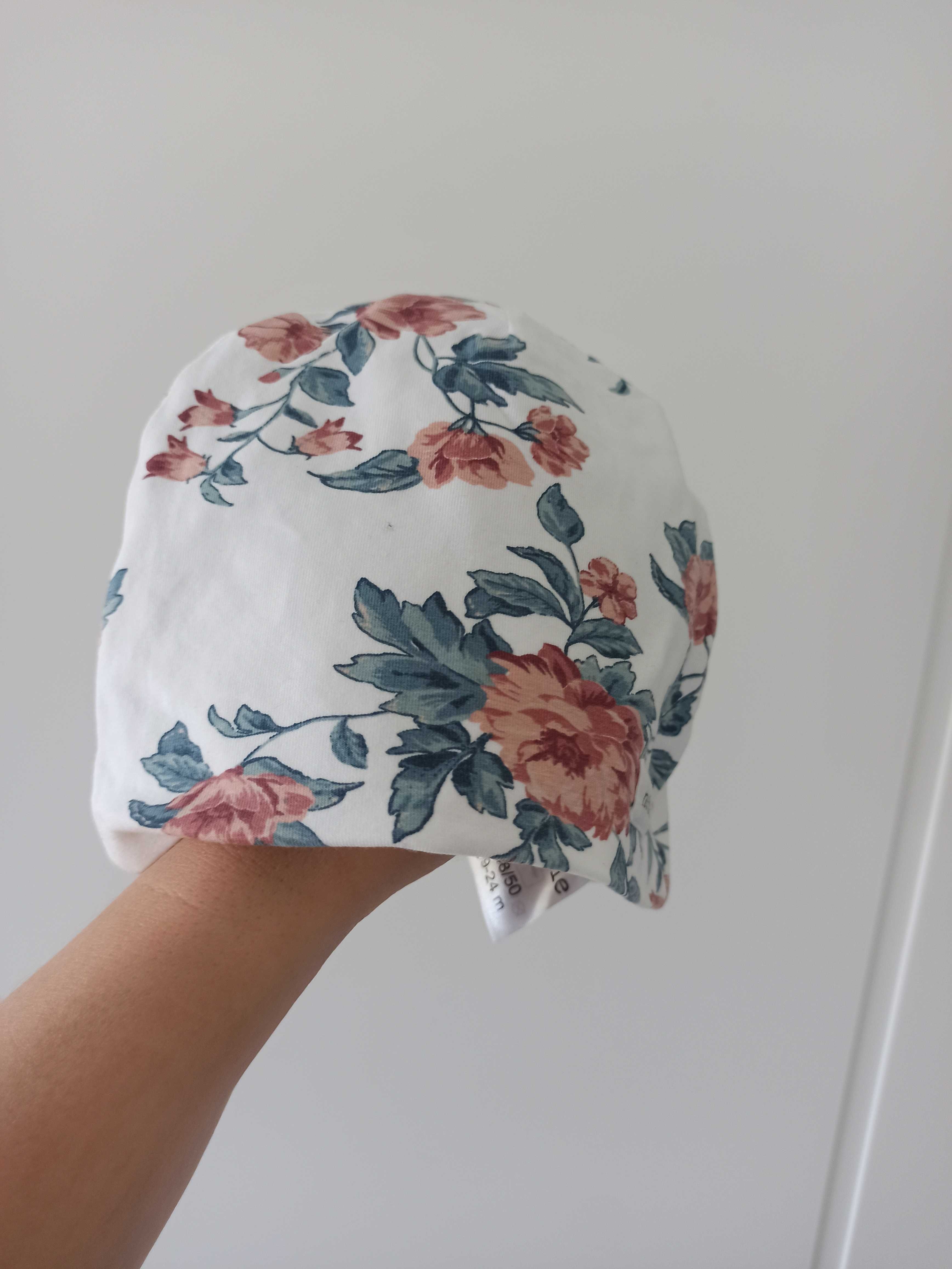 Czapka newbie 48/50