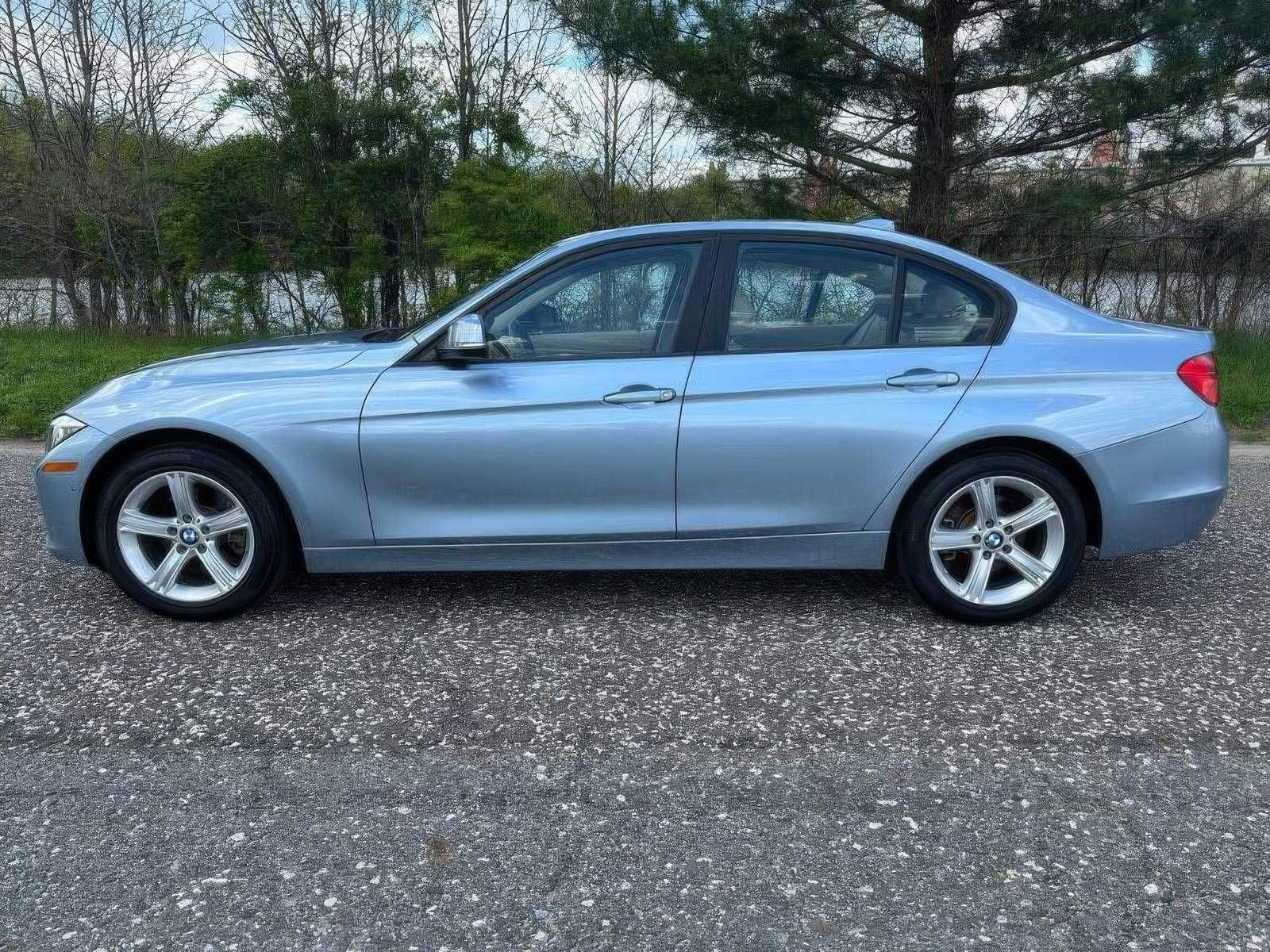 2013 BMW 3 Series