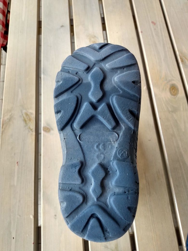 Kalosze lekkie Befado