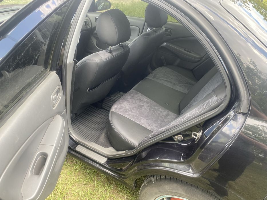 Nissan Almera Classic 2012 г/б