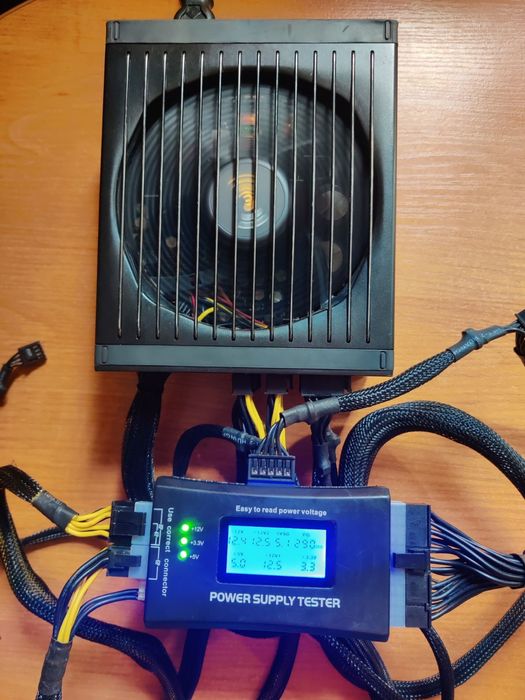 be quiet! Dark Power Pro 11 750W Platinum – премиум блок питания