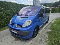 Renault Trafic 2.0 DCI 115KM