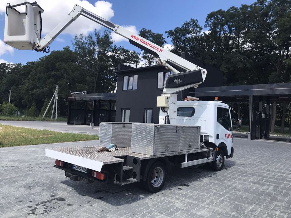 Продаж/Обмін автовишки