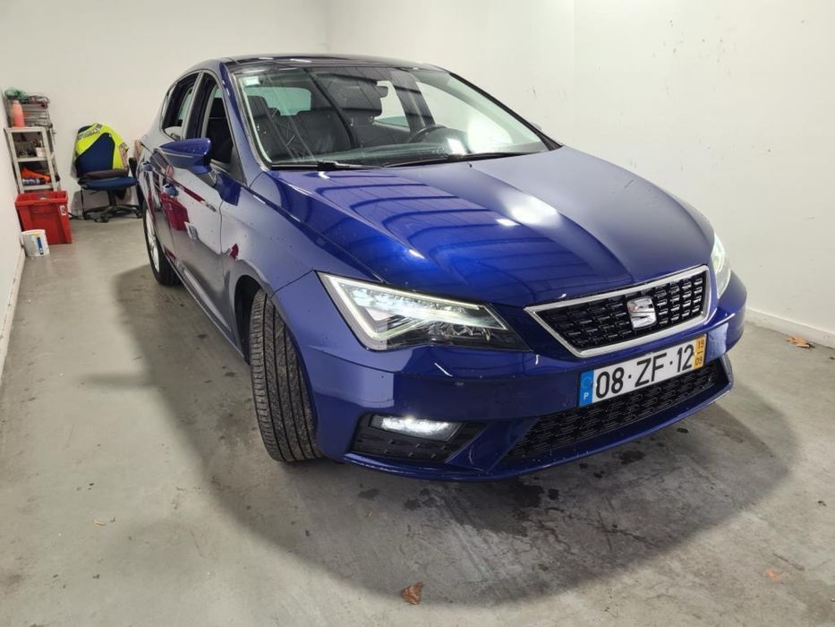 Seat Leon 2019 excelente estado