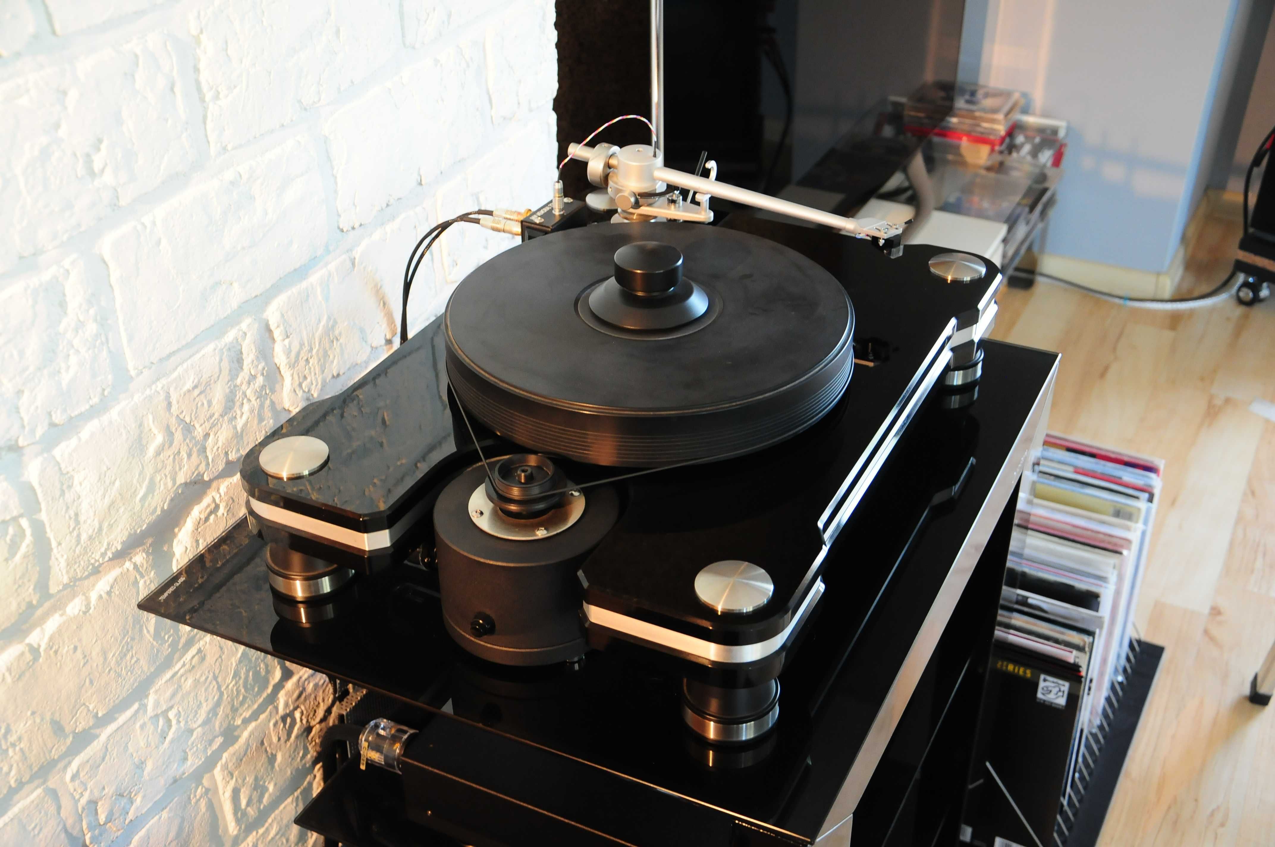 Gramofon VPI ARIES III High End 30 kg Stan idealny