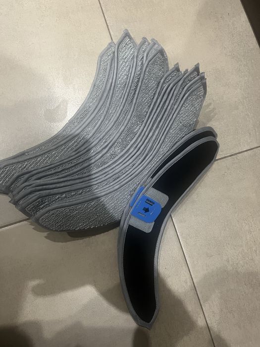 Material para aspirador automatico irobot