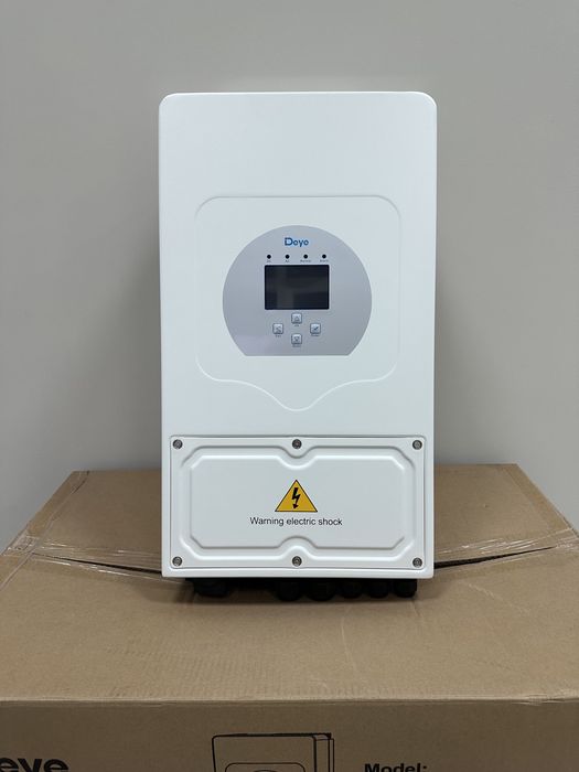 Инвертор Гибридный DEYE SUN-6K-SG03LP1-EU