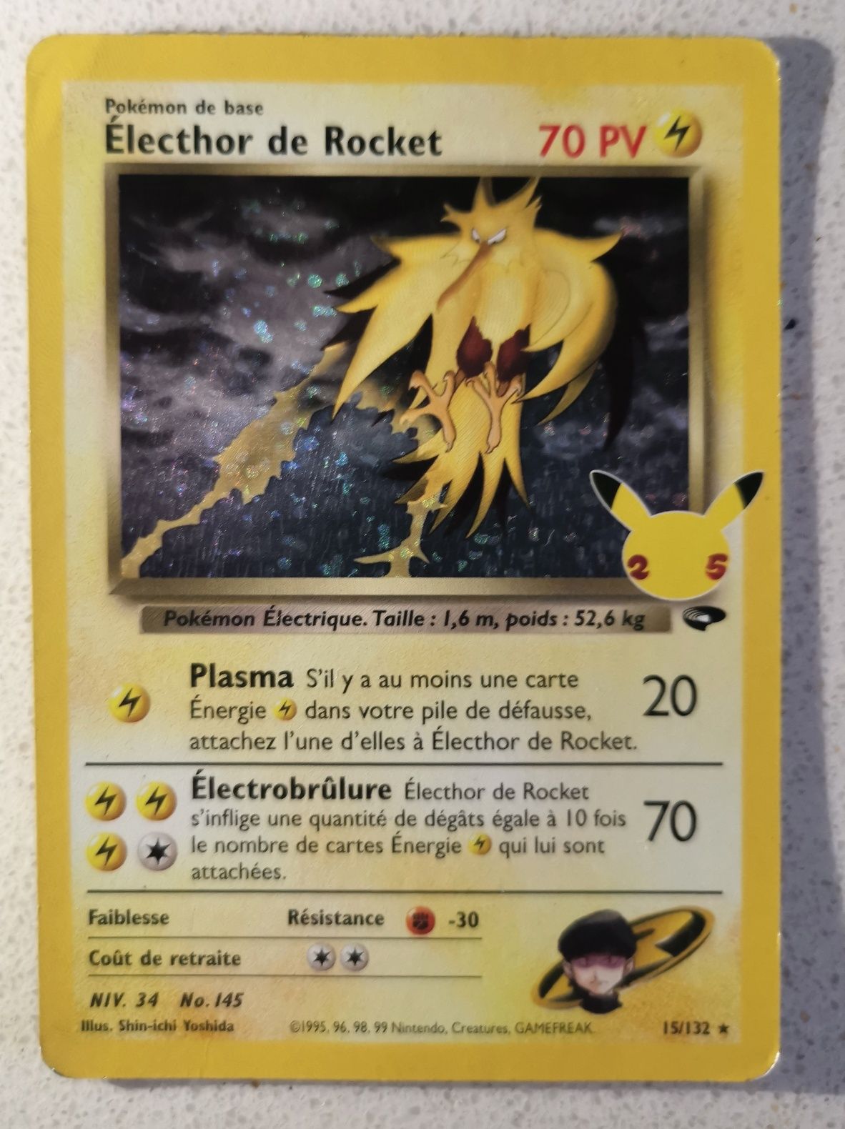 Cartas pokémon TCG