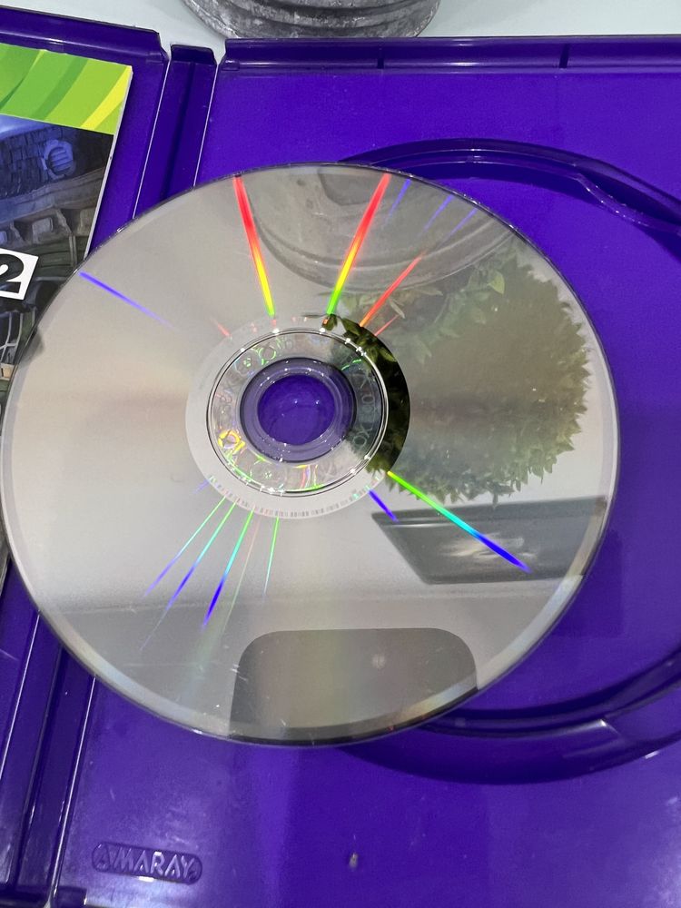 Disneyland adventures kinect Xbox 360
