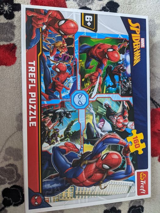 Пазли trefl 160 елементів