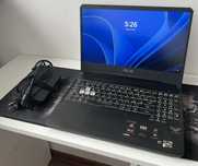 Asus tuf gaming laptop FX505DD nootebook