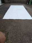 Banery plandeki 6 x 3 m