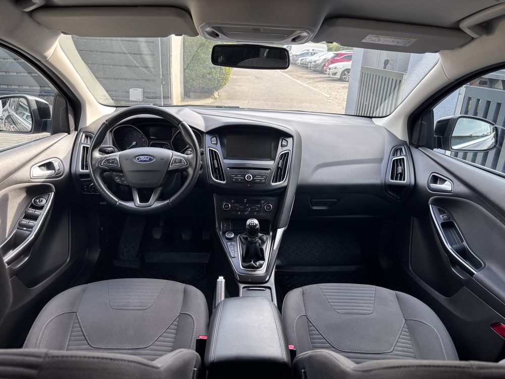 Ford Focus MK3 1.0 EcoBoost Titanium
