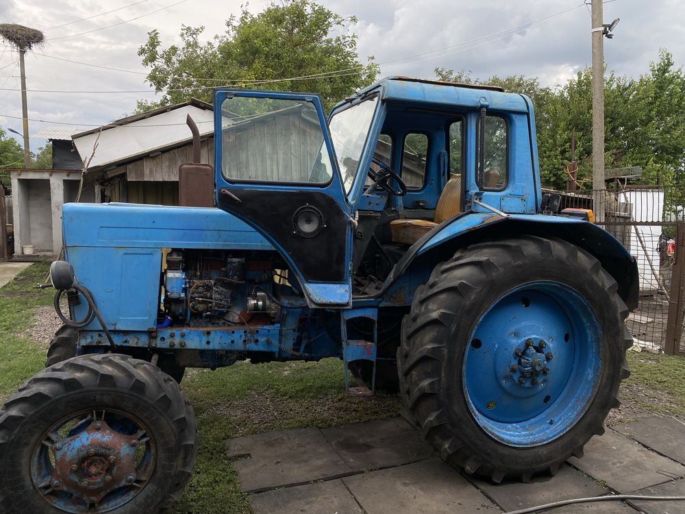 Продам МТЗ 82 з документами
