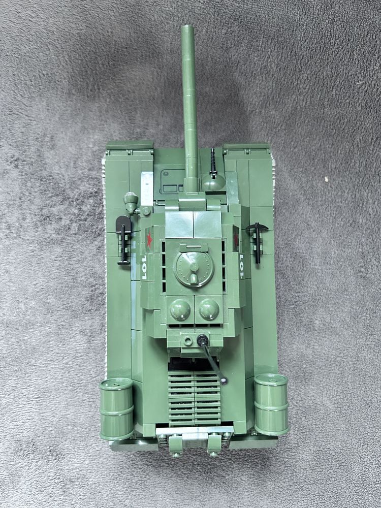 Klocki Cobi Czołg T-34/85 model CobiJ242