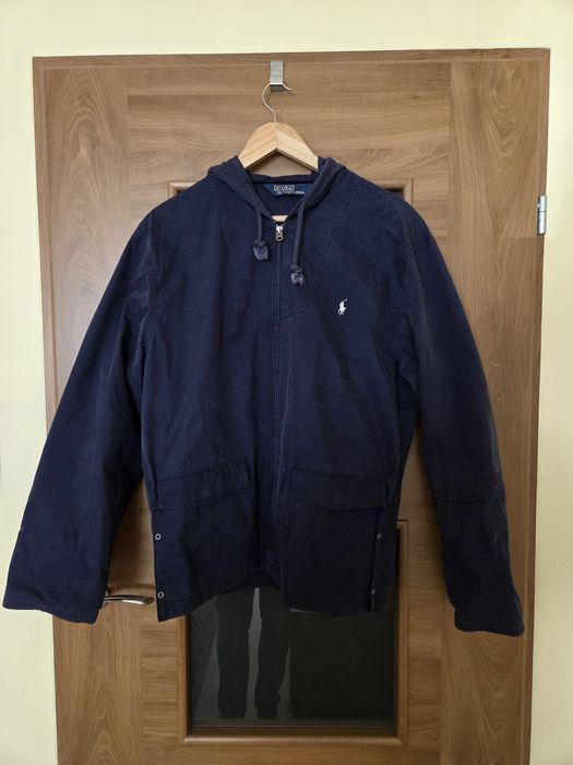Kurtka wiatrówka/przejściówka Polo by Ralph Lauren.