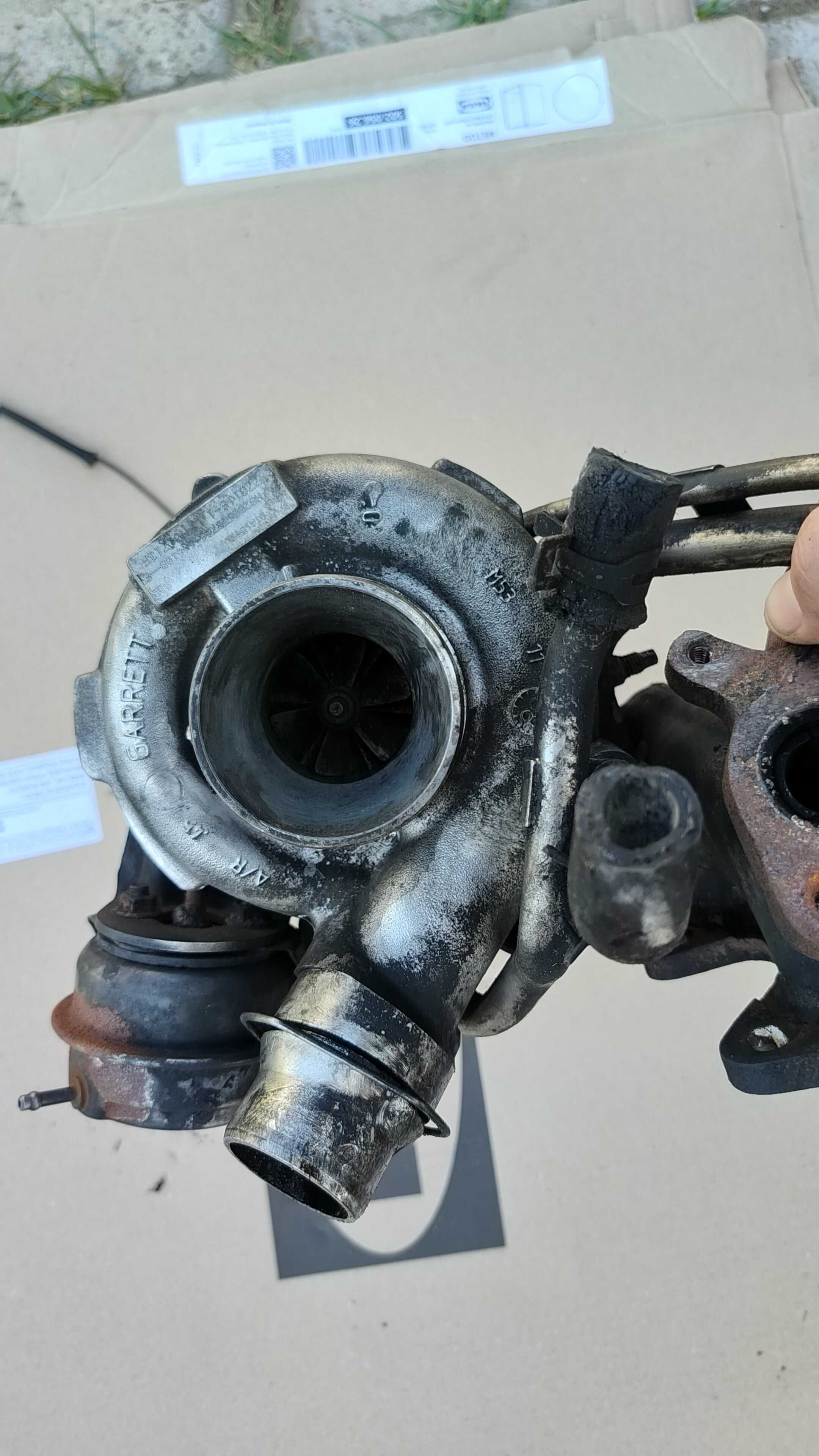 Turbo Turbosprezarka Renault Laguna III 2.0 DCI 07-12.r 178KM 9TA