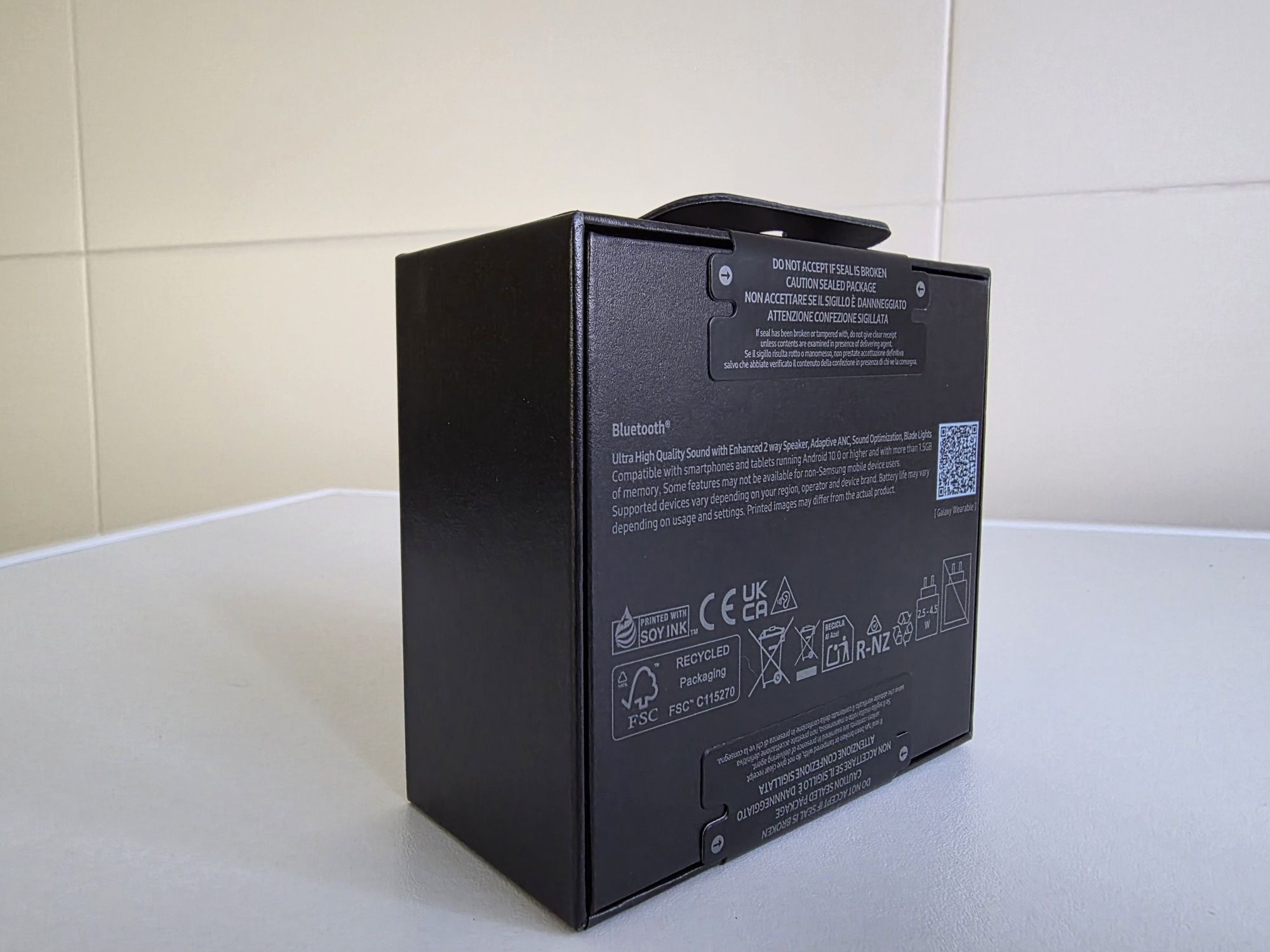Samsung galaxy buds 3 pro selados