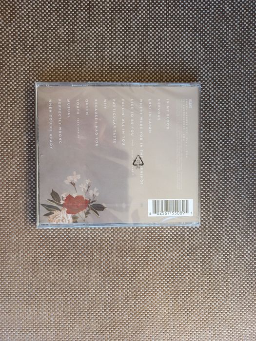 CD Shawn Mendes, de Shawn Mendes