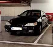 Honda Accord  VTEC estimado