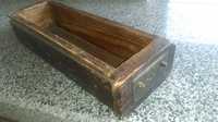 Ящик деревянный пенал для стола швейной машинки Singer\Zinger.