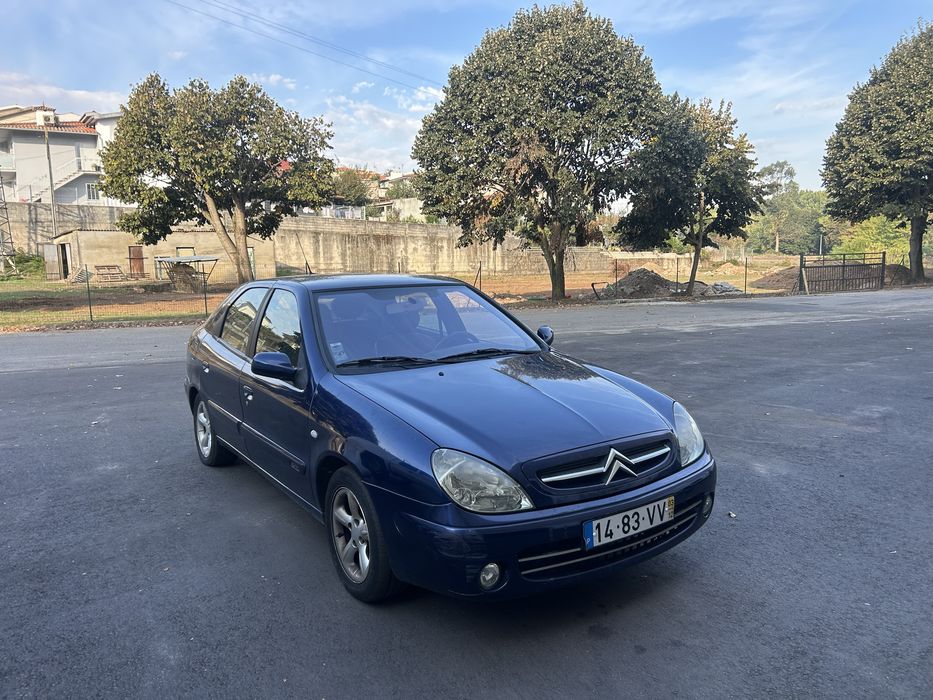Citroen xahara1.4 HDI