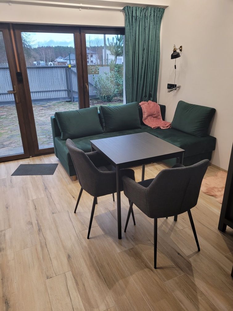 Apartament nad zalewem, blisko lasu