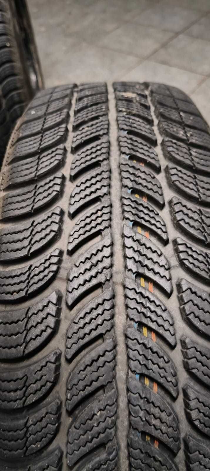 Koła zimowe  Fiat,Opel 175/65 R 15 84 T
