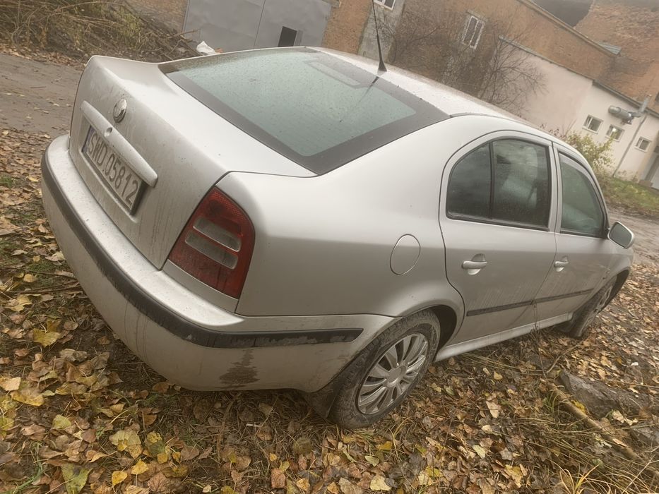 Продам авто шкода тур