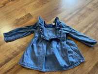 Sukienka H&M 86/92