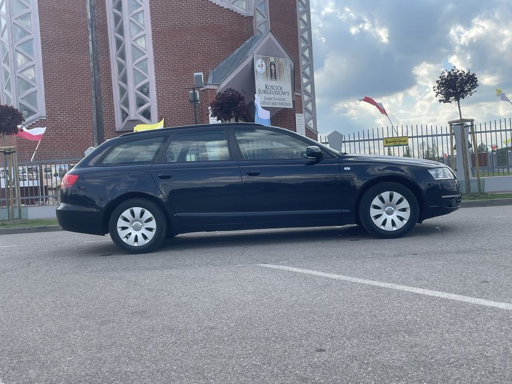 Audi A6 C6 2.0 TDI