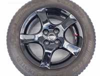 FELGI ALUMINIOWE 4x100 ALUFELGI 15 MAZDA 2 ET35 NAKRĘTKI