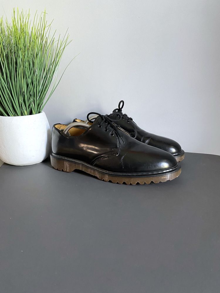 Dr. Martens Made in England, туфлі чоловічі, 42,5 р