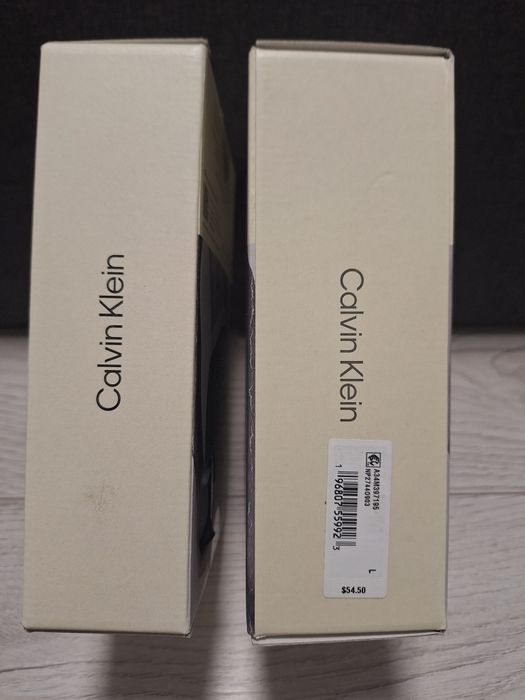 Труси чоловічі із мікрофібри CALVIN KLEIN. Оригінал. Розміри М, L, XL