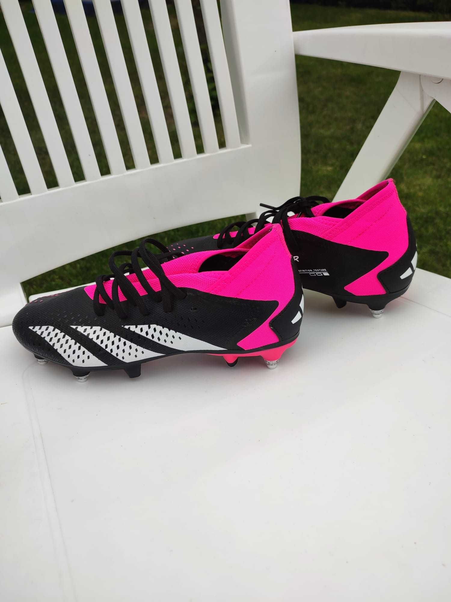 Buty piłkarskie adidas korki Predator Accuracy 3