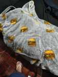 Robe quentinho sem uso