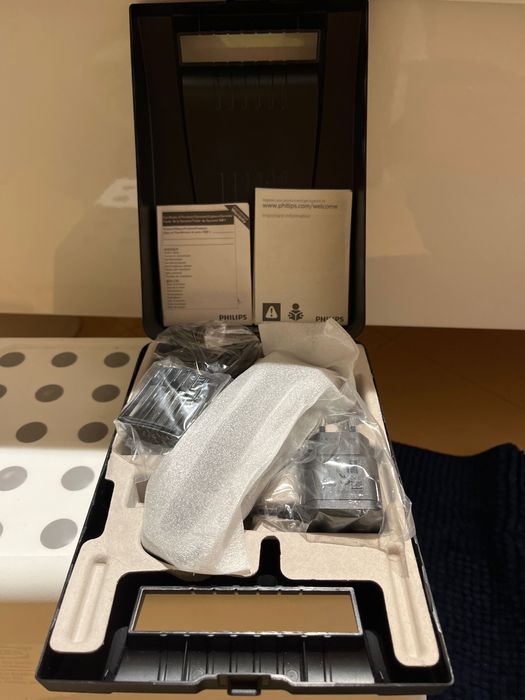 Aparador de cabelo e barba Phillips HC5440 novo