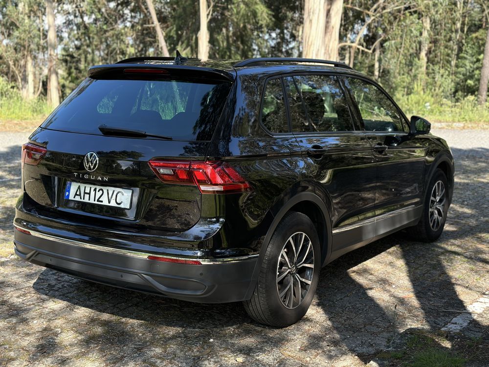 VW Tiguan 2.0 TDi 2021