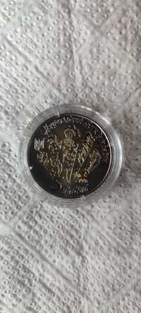 Монета НБУ "Цимбали"