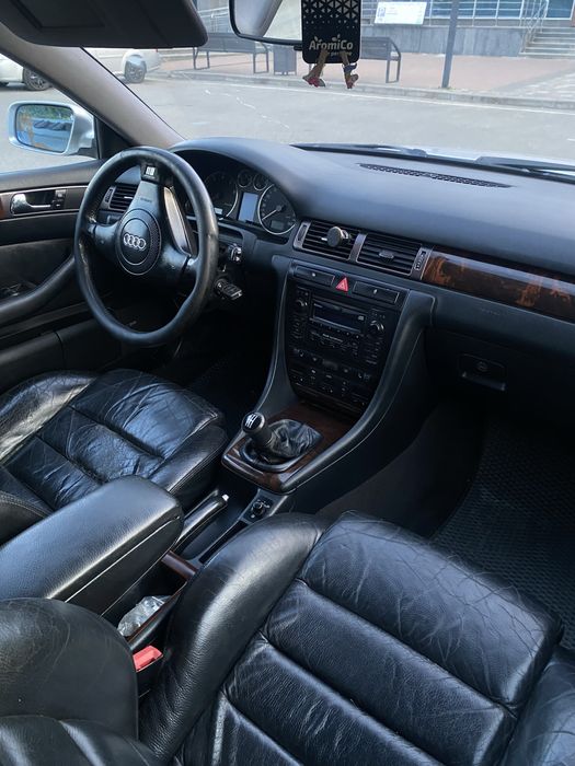 Audi C5 C6 1.8T 2001