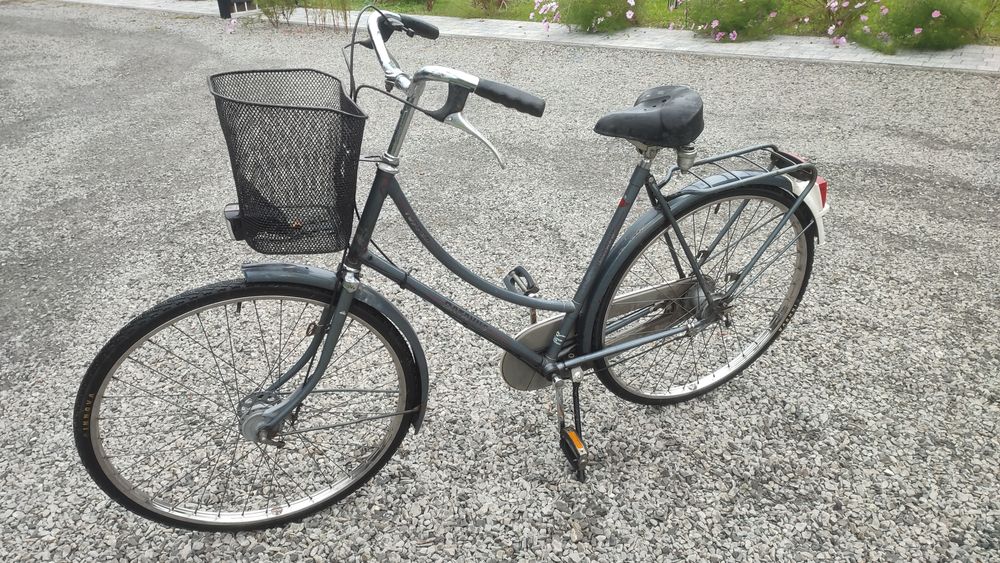 Rower Damski Batavus, prosty i klasyczny, sprawny