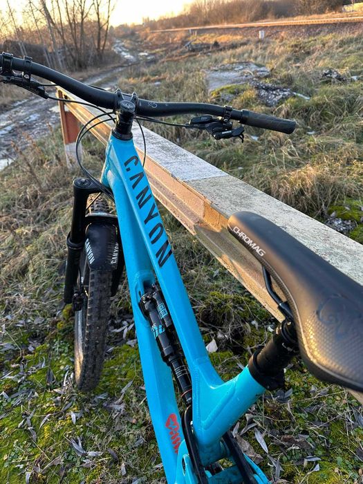 Canyon Torque AL 6.0  2018  Enduro  Rozmiar L CENA DO KOŃCA MIESIĄCA