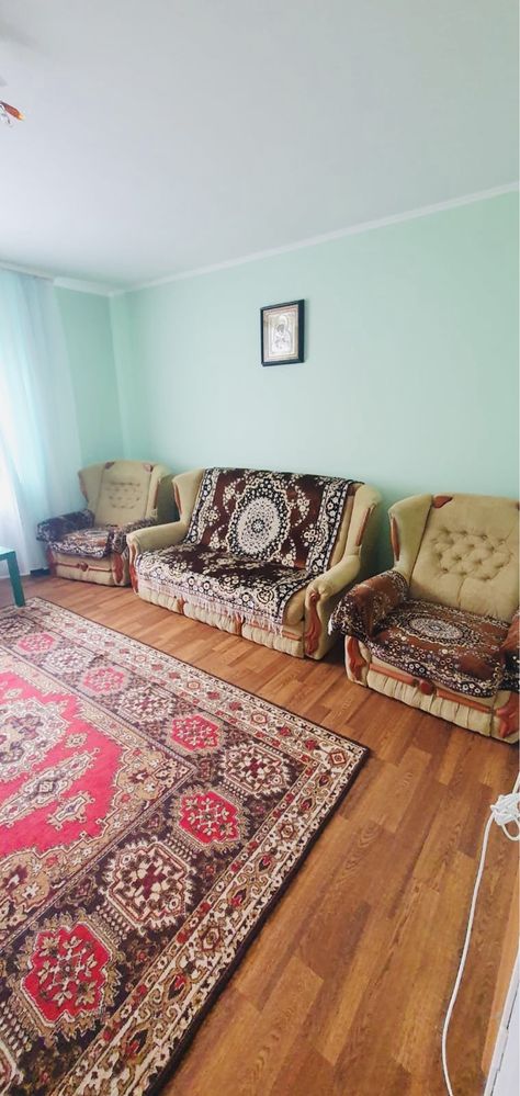 Оренда 3х кімнатної квартири Вишгород
