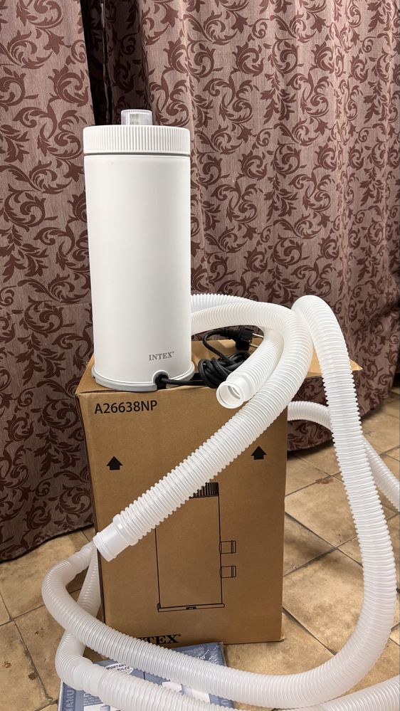 Картриджний фільтр-насос Intex 26638 C1000, 3 785 л/год, тип А