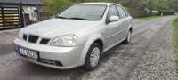 Daewoo nubira chevrolet lacetti  1.6 lpg klima hak