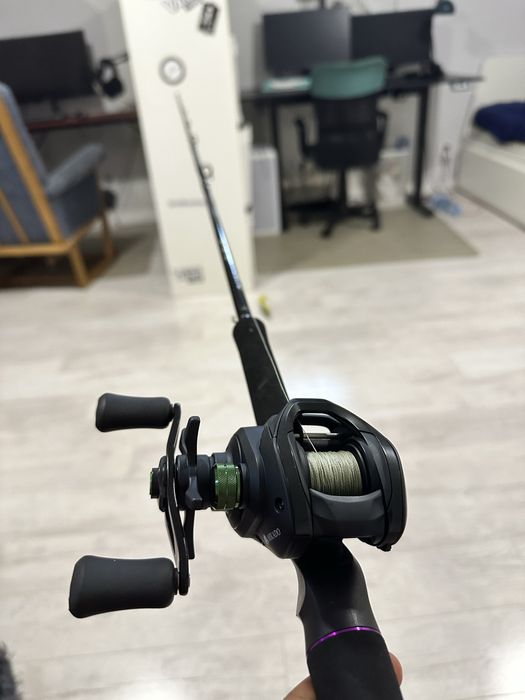 Wędka castingowa mikado bixlite powercast