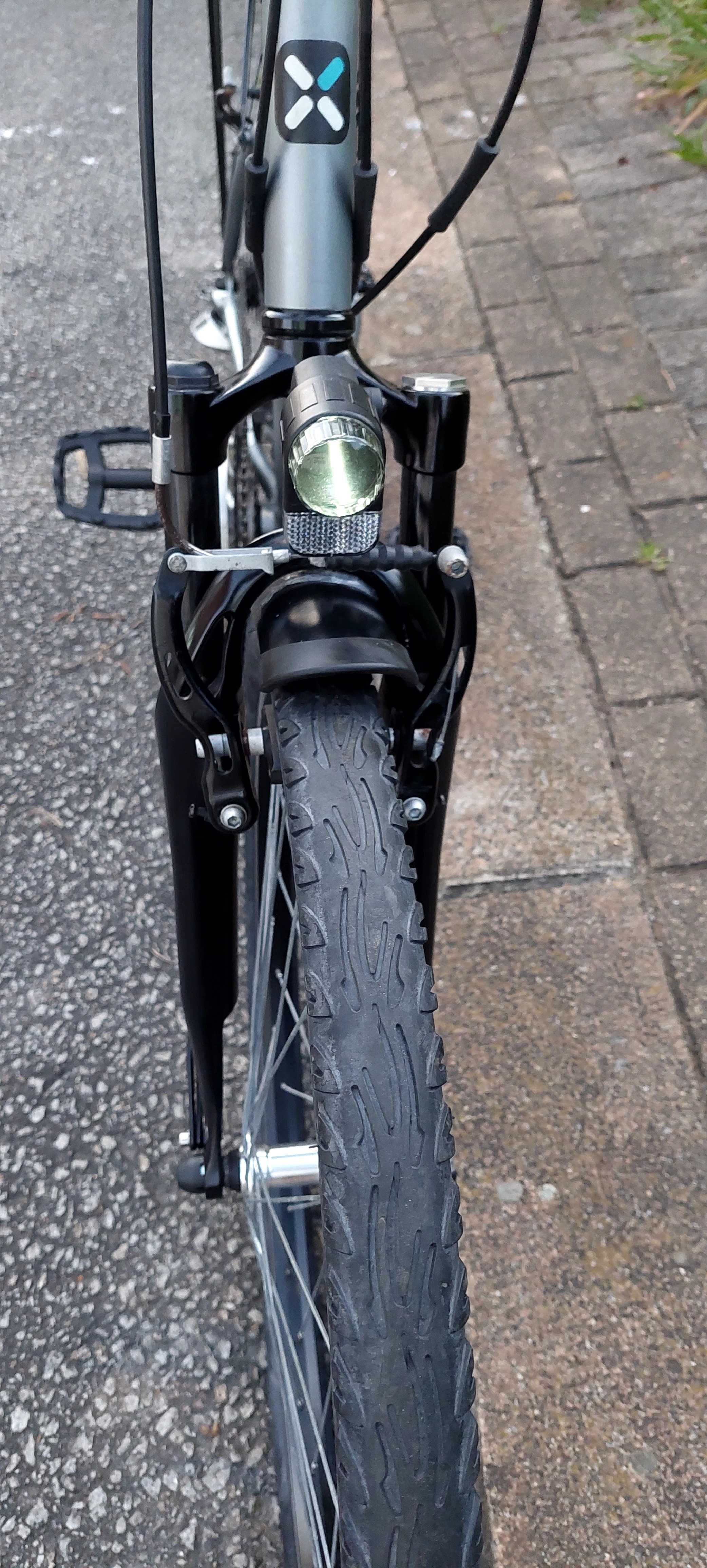 Bicicleta Btwin 500 roda 26 completamente NOVA